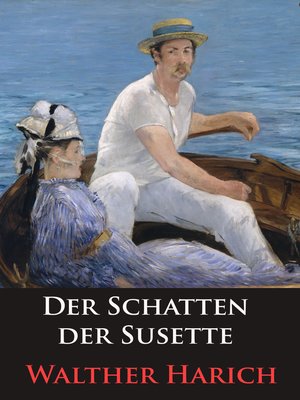 cover image of Der Schatten der Susette